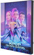 K-Pop Demon hunters: HuntrX - obraz na plátně - Painting