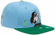 Krteček: Zahradník - dětská kšiltovka - Baseball Cap