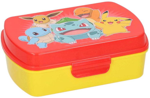 Pokémon: Dream team - box na svačinu - Lunch Box - Main image