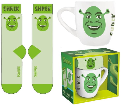 Shrek: Ogre - dárkový set - Gift Set - Main image