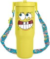 Spongebob: Smile - cestovní termo hrnek s popruhem
