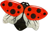 Insect Lore Křídla na záda Beruška - Costume Accessory
