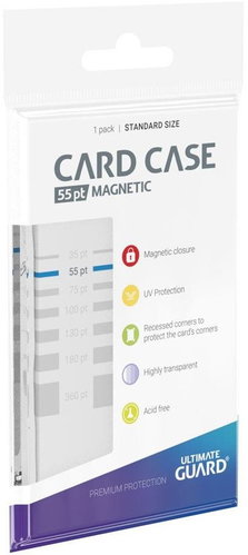 Ultimate Guard Magnetické pouzdro na karty, 55 pt - Card Case - Main image
