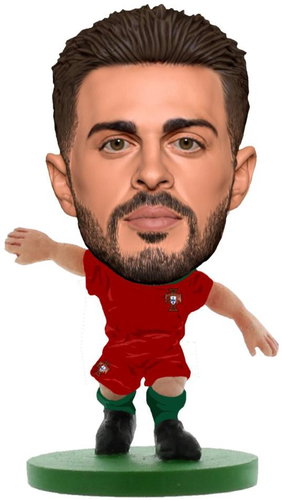 Portugalsko: Bernardo Silva - Figure - Main image