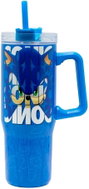 Sonic - nerezový termohrnek s brčkem, 940 ml - Thermal Mug
