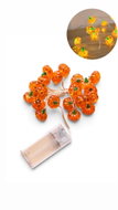 Senzanakupy Halloweenský mikro řetěz na baterie 2 m 20 led - dýně - Decorative Lighting