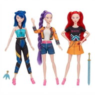 Toybit Kolekce figurek Demon Hunters K-pop Music 30 cm, 3 ks - Figure and Accessory Set