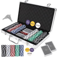 Verk 18211 Poker set 300 žetonů HQ - Card Game