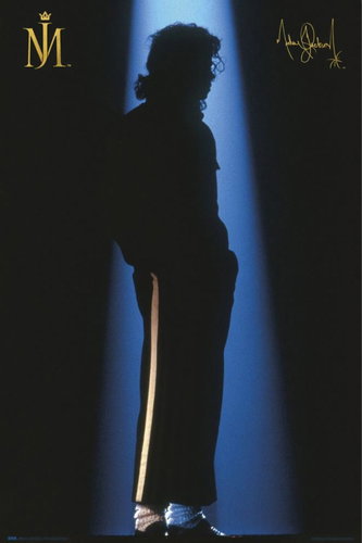 Grupo Erik Michael Jackson: Billie Jean - Plakát Main image Grupo Erik Michael Jackson: Billie Jean - Plakát - Poster - Main image