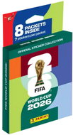Panini Eco Blister samolepek Fifa World Cup 2026 - Collector's Cards