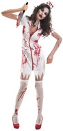 Amscan Dámský kostým krvavá sestřička vel. 50-52 - Costume