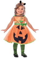 Amscan Kostým dýně Halloween vel. 2-3 roky - Costume