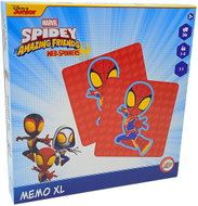 Marvel Maxi pexeso XL - Spidey - Memory Game