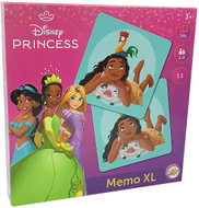 Disney Maxi pexeso XL - Princezny - Memory Game