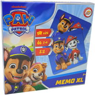 Disney Maxi pexeso XL - Tlapková patrola - Memory Game