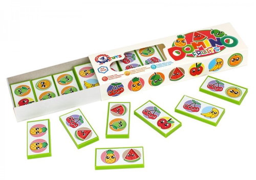 Mikrotrading Domino ovoce v krabičce - Domino - Main image