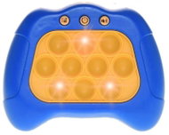 Mikrotrading Brain Games společenská hra test paměti 12 cm na baterie se světlem a zvukem - Social Game