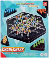 Bavytoy Trojúhelníková bitva (Chain Chess) - Board Game
