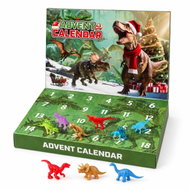 PHgate Dinosauří adventní kalendář s figurkami - Advent Calendar