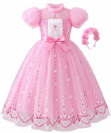 Princess Fairytale Dress size 4-5 years - Princess Adélka - Costume