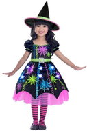 FUNNYFASHION Witch Costume Halloween size 2-3 years - Costume