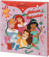 Disney Adventní Beauty kalendář Princezny 2026 - Advent Calendar