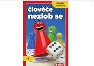 Mikrotrading Člověče, nezlob se! - společenská hra na cesty - Social Game