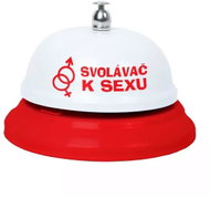 Divja Recepční zvonek - Svolávač k sexu - žertovinka - Party Accessories