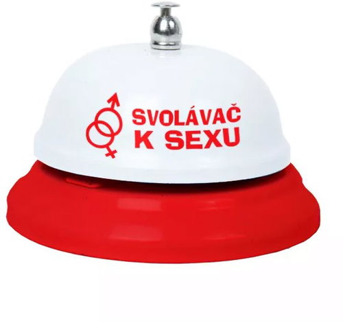 Divja Reception Bell - Sex Summoner - joke item Main image Divja Reception Bell - Sex Summoner - joke item - Party Accessories - Main image
