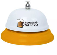 Divja Recepční zvonek - svolávač na pivo - žertovinka - Party Accessories