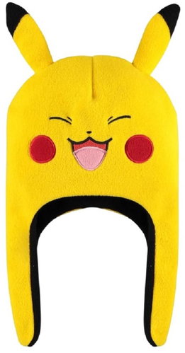 Pokémon: Pikachu - Zimní čepice Main image Pokémon: Pikachu - Zimní čepice - Winter Hat - Main image