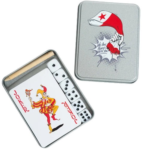 SK Slavia Prague small play set Main image SK Slavia Prague small play set - Social Game - Main image