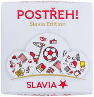 SK Slavia Praha Slavia Postřeh! - Card Game
