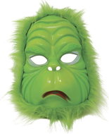 GUIRCA Plastová maska Grinch Vánoce - Carnival Mask