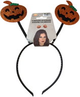 GUIRCA Čelenka s dýněmi Pumpkin Halloween - Headband