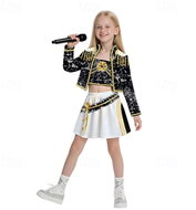 FunCo Demon Hunters K-pop Mira Glamour costume 122–134 - Costume