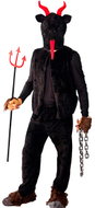 Smiffys Devil costume with mask XXL - Costume
