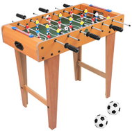 Kruzzel 28135 Table football 69×37×63cm, 2 balls - Table Football