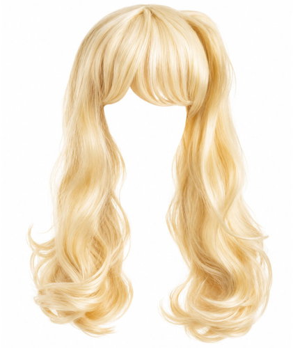 APT BQ3M women's blonde wig 70cm Main image APT BQ3M women's blonde wig 70cm - Wig - Main image