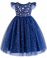 Princess Fairy Tale dress size 122 – Princess Star - Costume