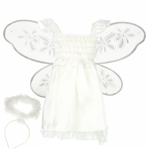 Nellys Angel fancy dress costume, size M - Costume - Main image