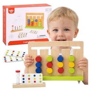 Bavytoy wooden puzzle game 18 pieces - Board Game