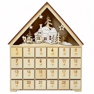 Koopman Chaloupka - Advent Calendar