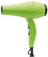 Gamma Piú 6000 – zelený - Fén na vlasy