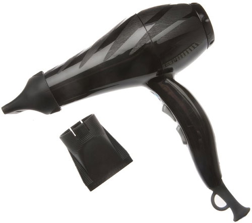 Haartrockner Gamma Piu 6000 - schwarz - Föhn - Hauptbild