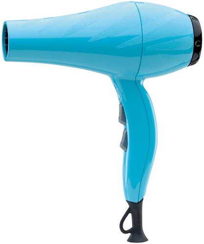 Haartrockner Gamma Piu 6000 - blau - Föhn - Hauptbild