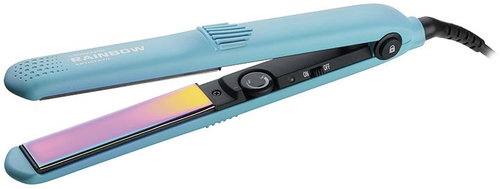 Gamma Piú Rainbow Iron Blue - Flat Iron - Main image