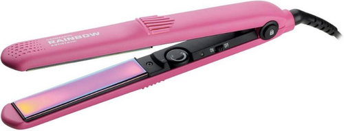 Gamma Piú Rainbow Flat Iron Pink - Flat Iron - Main image