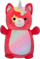 Squishmallows HugMees Pussycat - Sienna, 35 cm - Soft Toy
