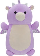 Squishmallows HugMees Dragon - Dina, 35 cm - Soft Toy